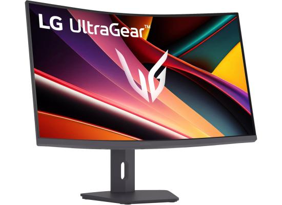LG 32G600A-B 32" UltraGear™ QHD 1440p 180Hz 1ms AMD FreeSync™ HDR10 Curved - Gaming Monitor